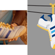 Steve Zissou’s Adidas Rom Zissou – The Life Aquatic with Steve Zissou (2004)